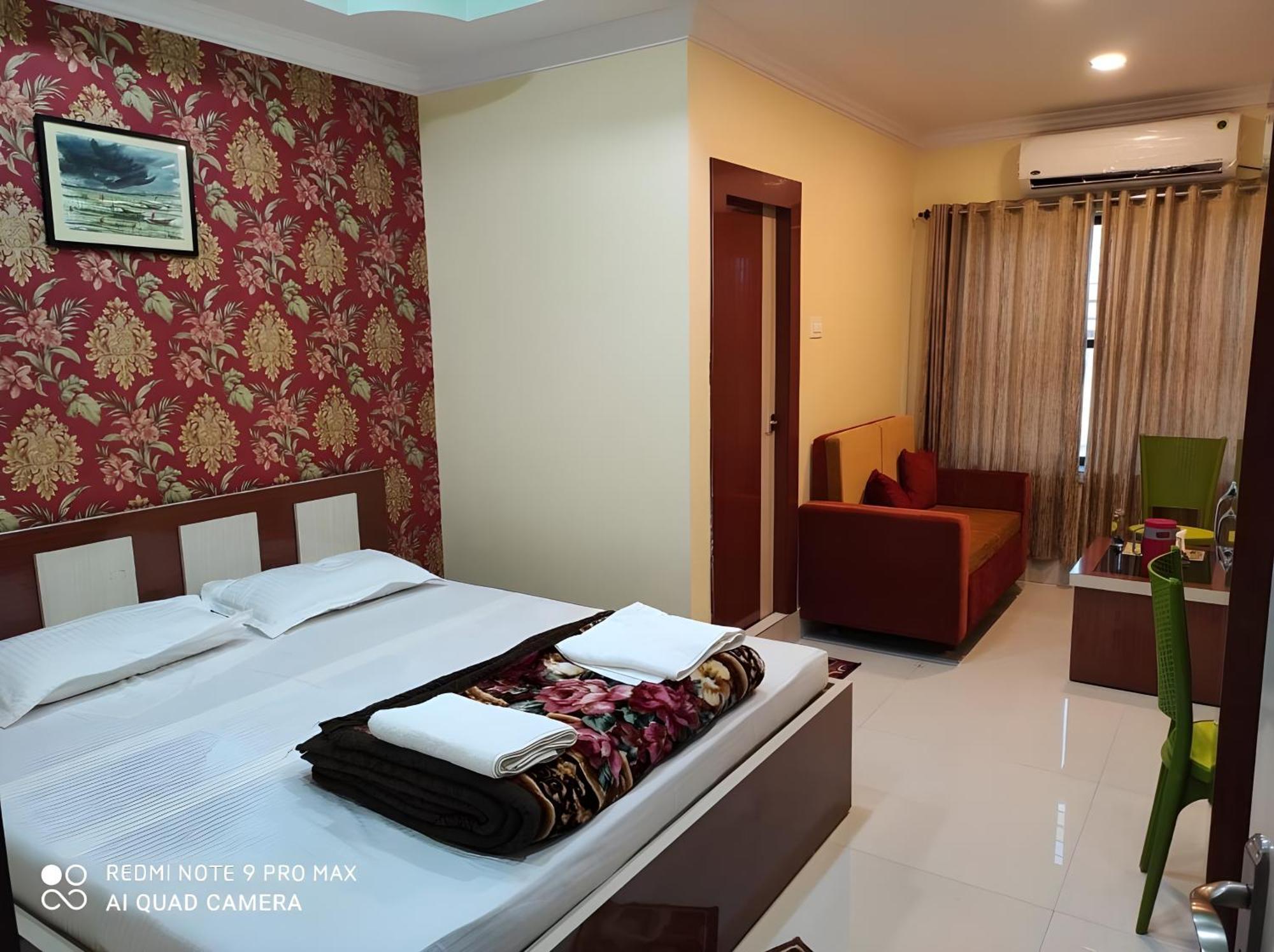 Hotel Royal Sunview Digha  Exterior foto